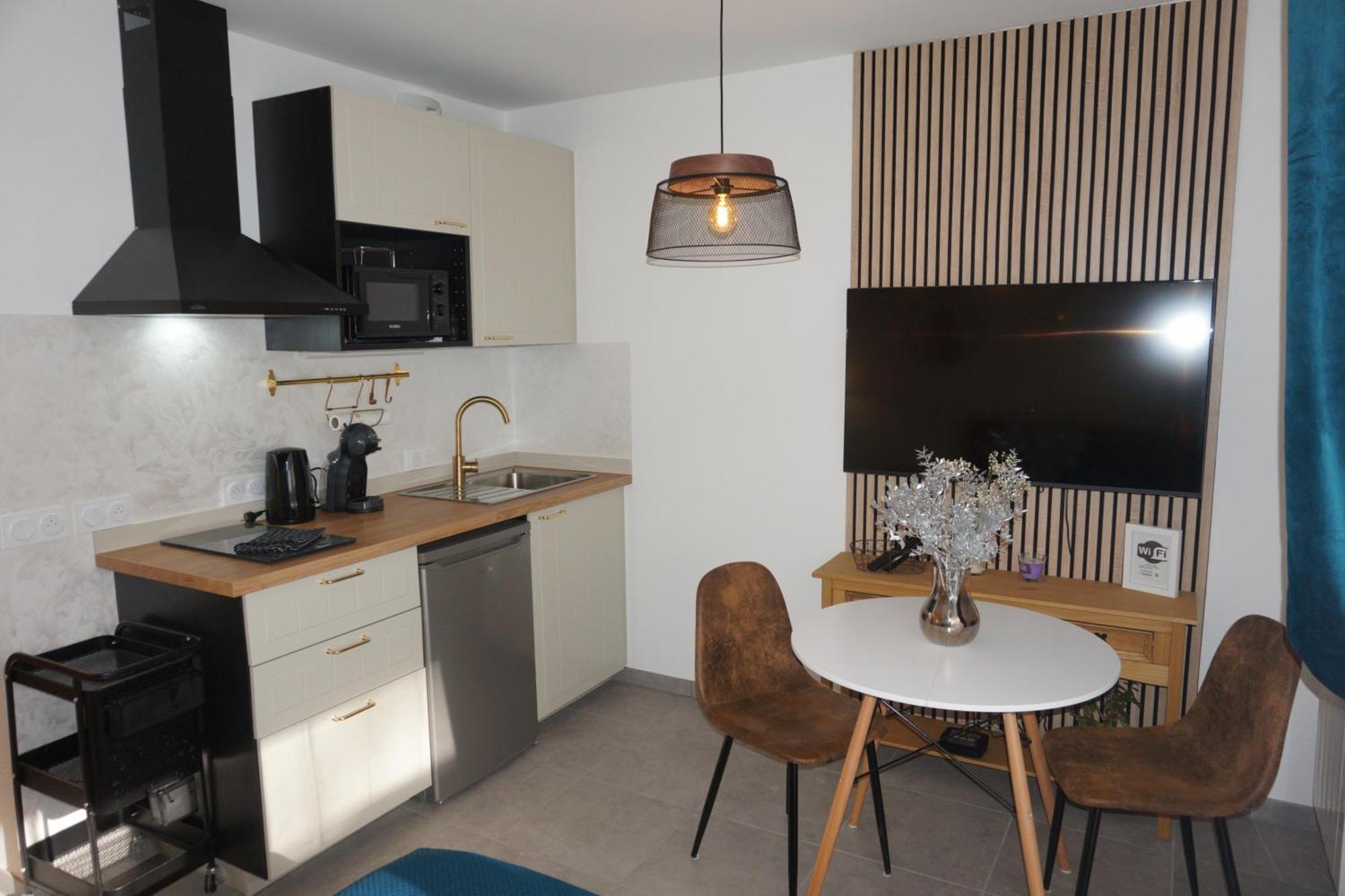 L'Ecrin Vert Chambery Coeur De Ville Ngoại thất bức ảnh